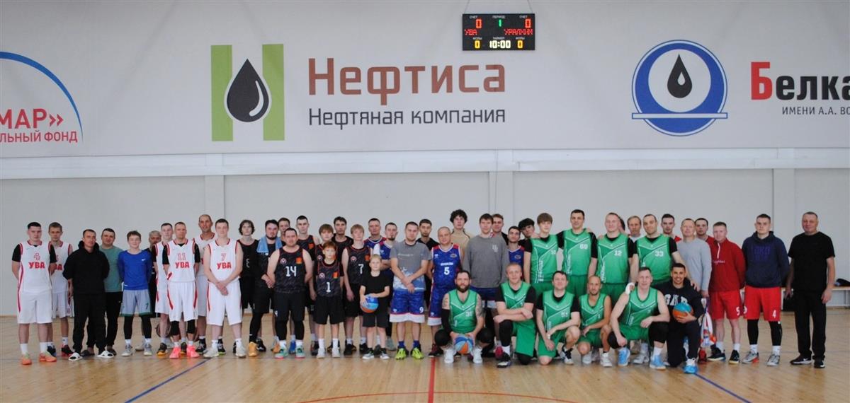  ПЕРВОЕ МЕСТО! «Уралхим» — победитель Кубка Северной баскетбольной лиги!