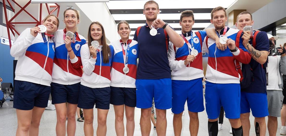 Российской Федерации Баскетбола – 30 лет!